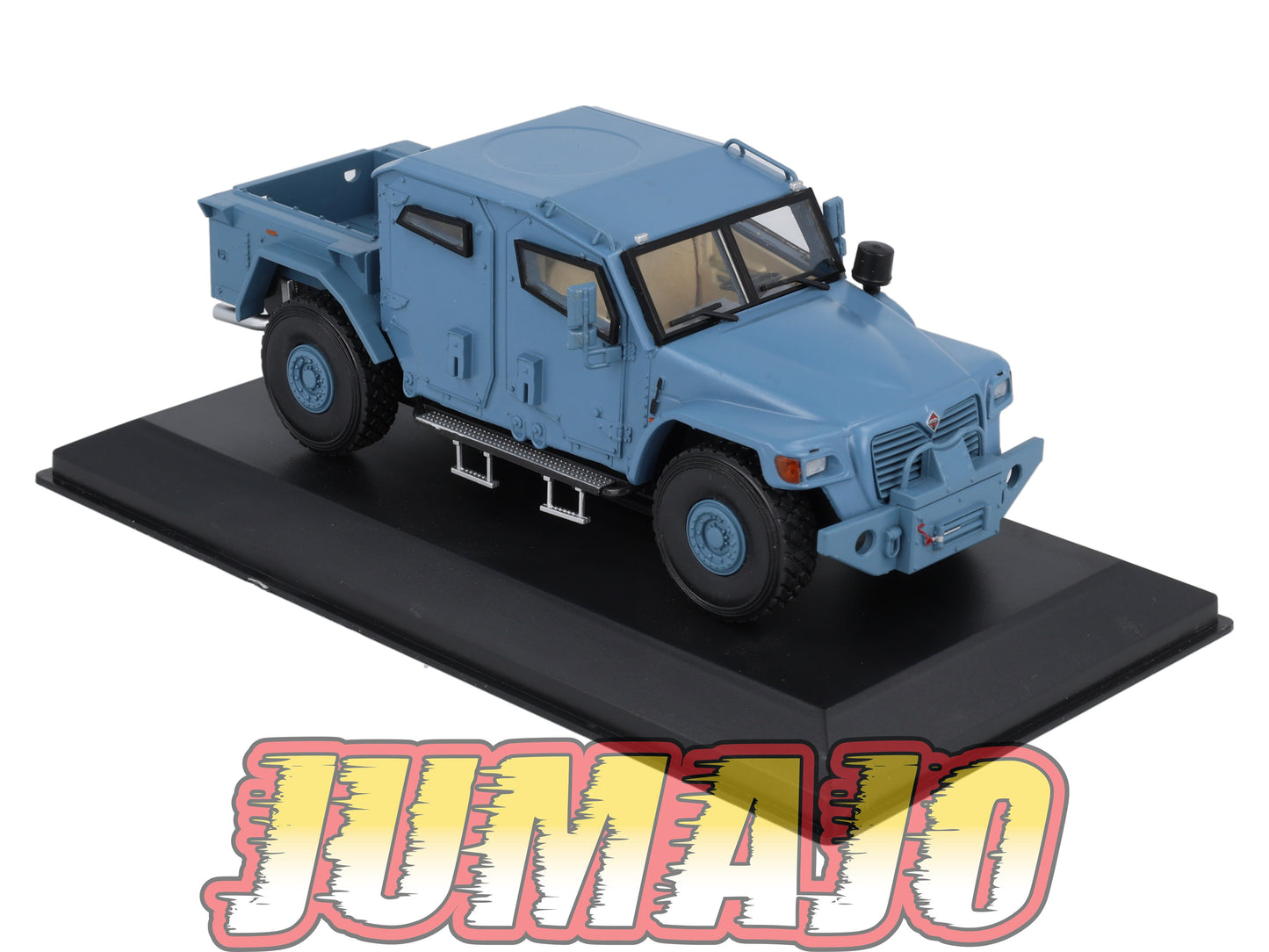FF70 Voiture 1/43 IXO Altaya Fast and Furious : INTERNATIONAL Navistar MX1