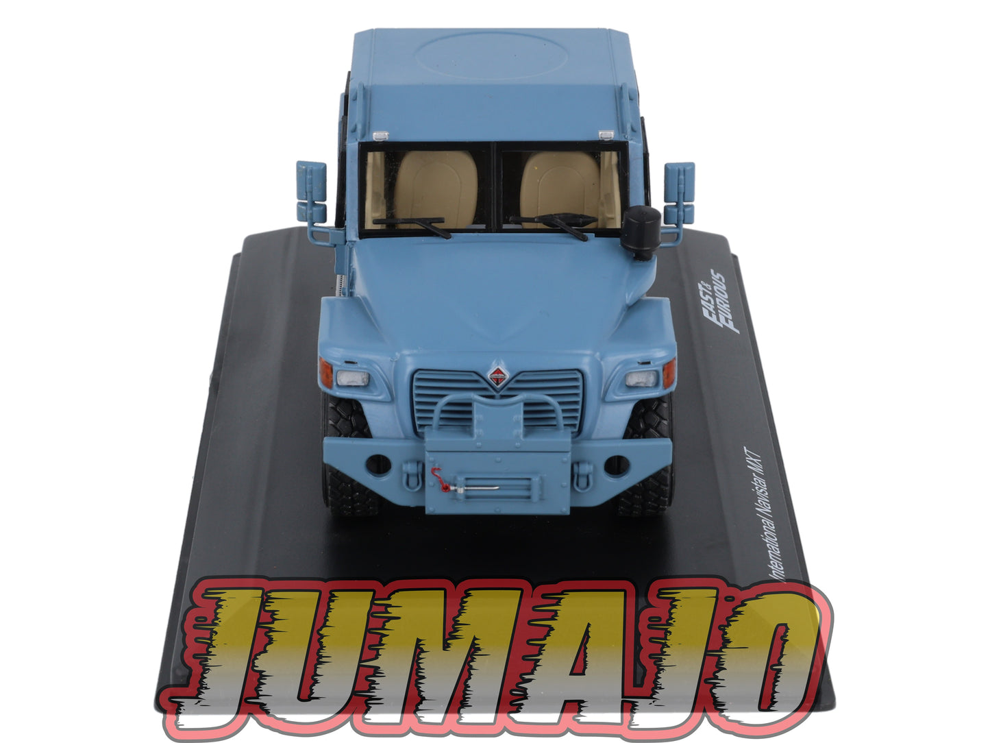 FF70 Voiture 1/43 IXO Altaya Fast and Furious : INTERNATIONAL Navistar MX1