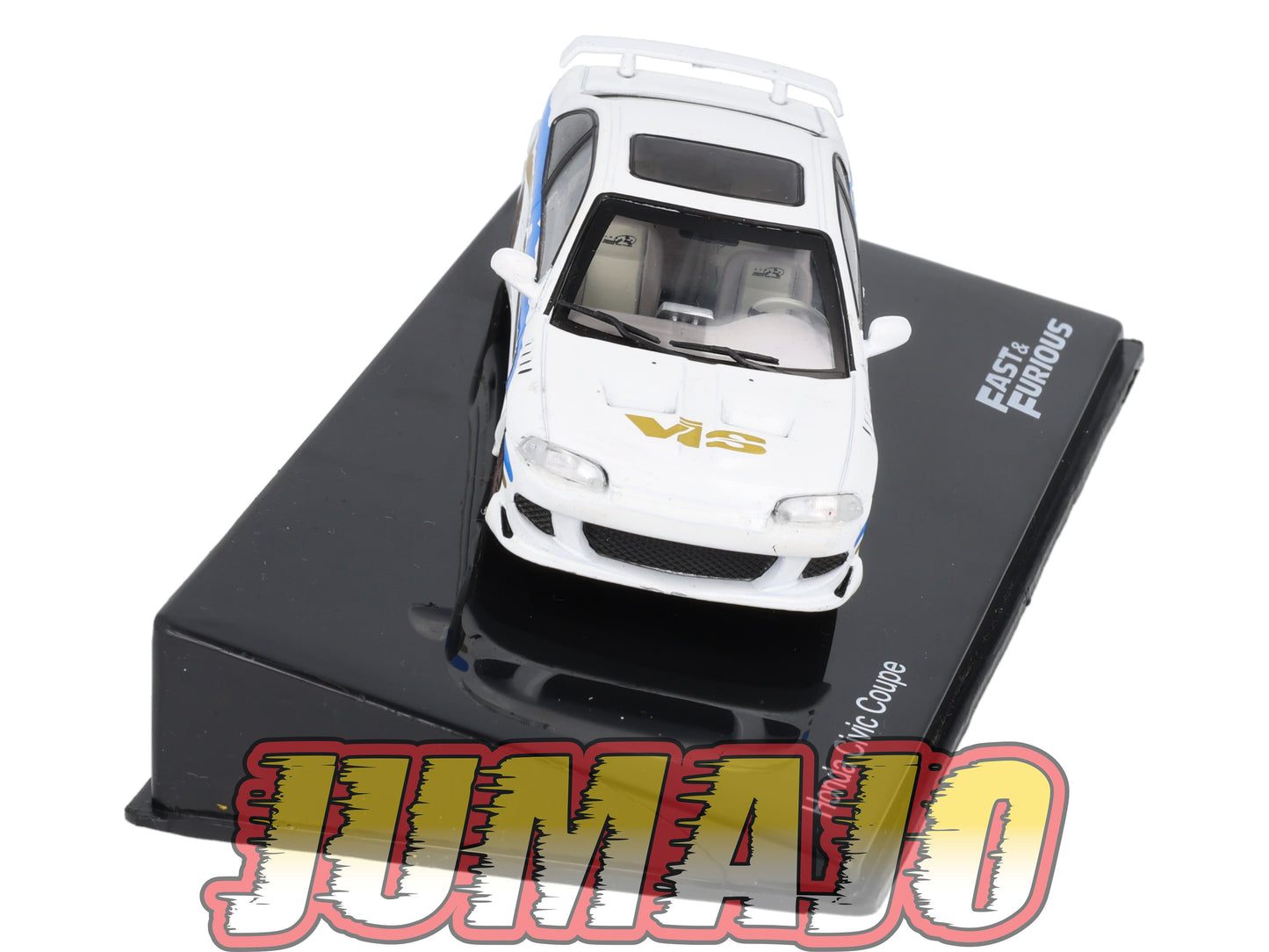 FF71 Voiture 1/43 IXO Altaya Fast and Furious : HONDA Civic Coupe