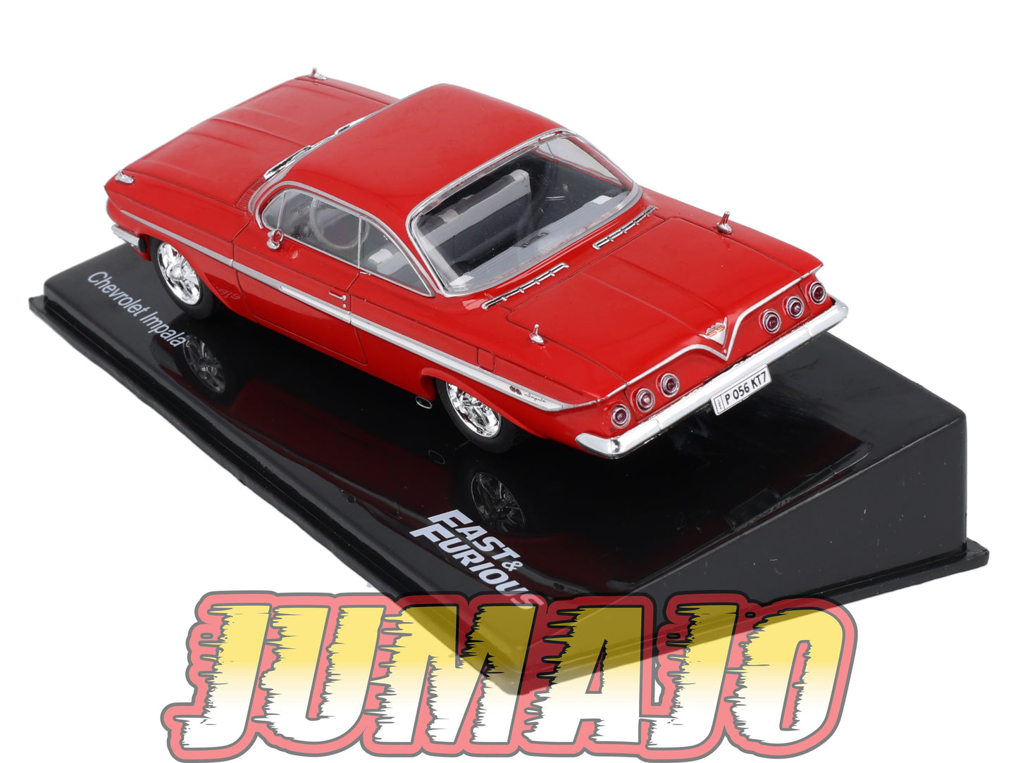 FF72 Voiture 1/43 IXO Altaya Fast and Furious : CHEVROLET Impala