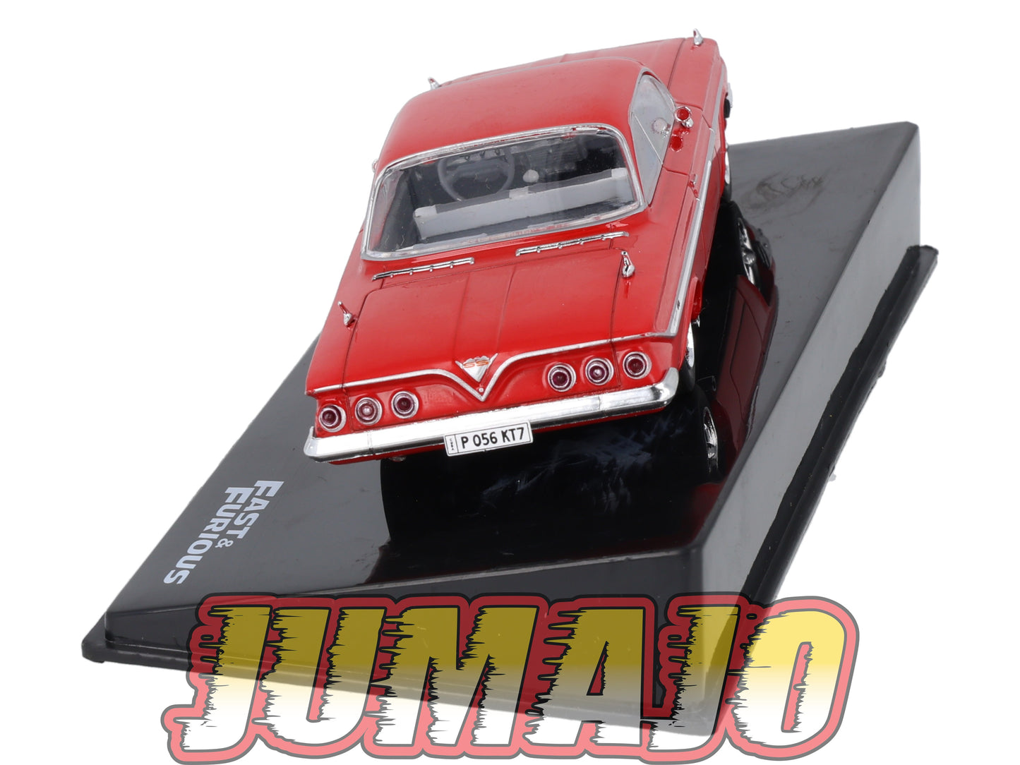 FF72 Voiture 1/43 IXO Altaya Fast and Furious : CHEVROLET Impala