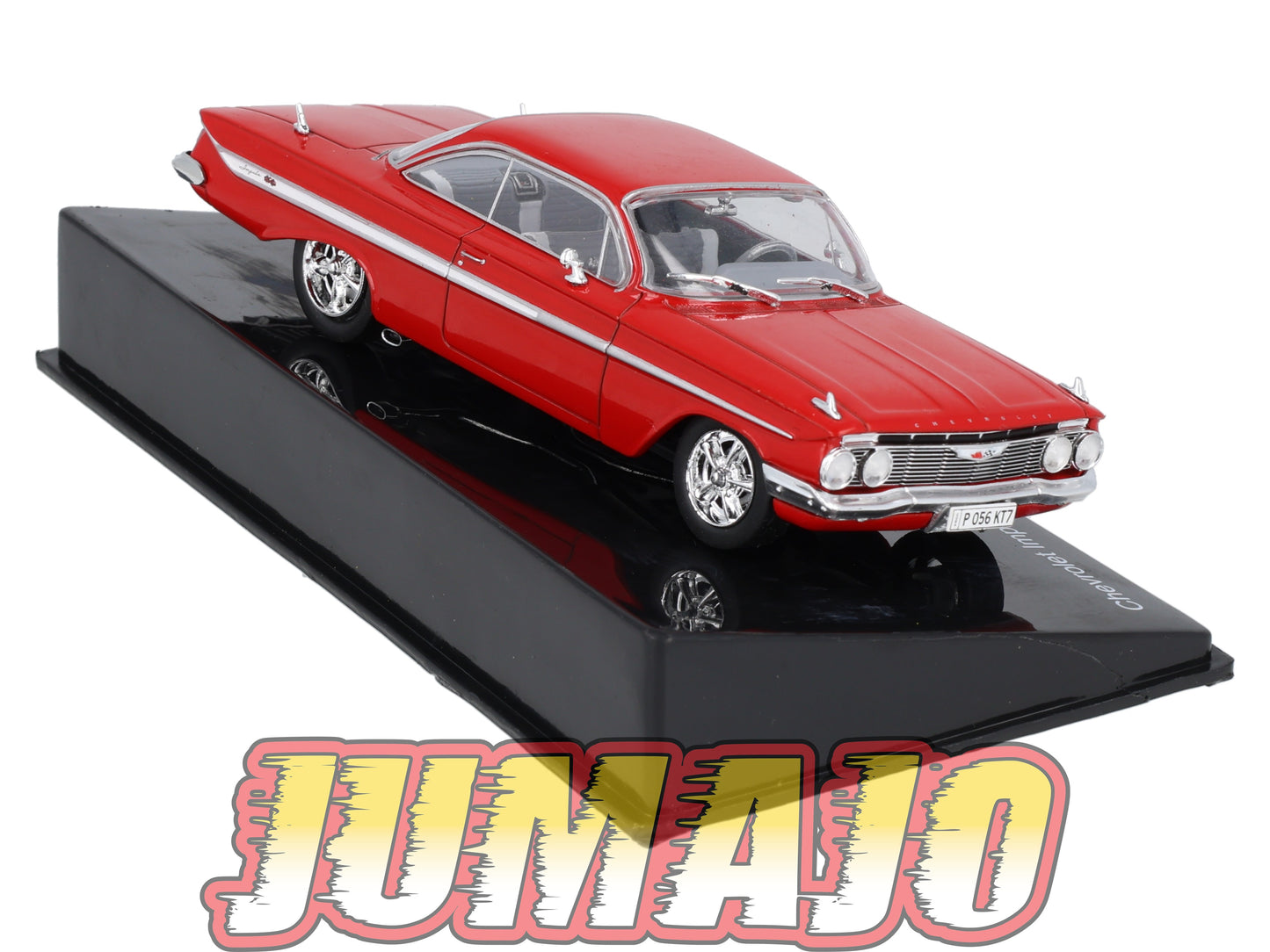 FF72 Voiture 1/43 IXO Altaya Fast and Furious : CHEVROLET Impala