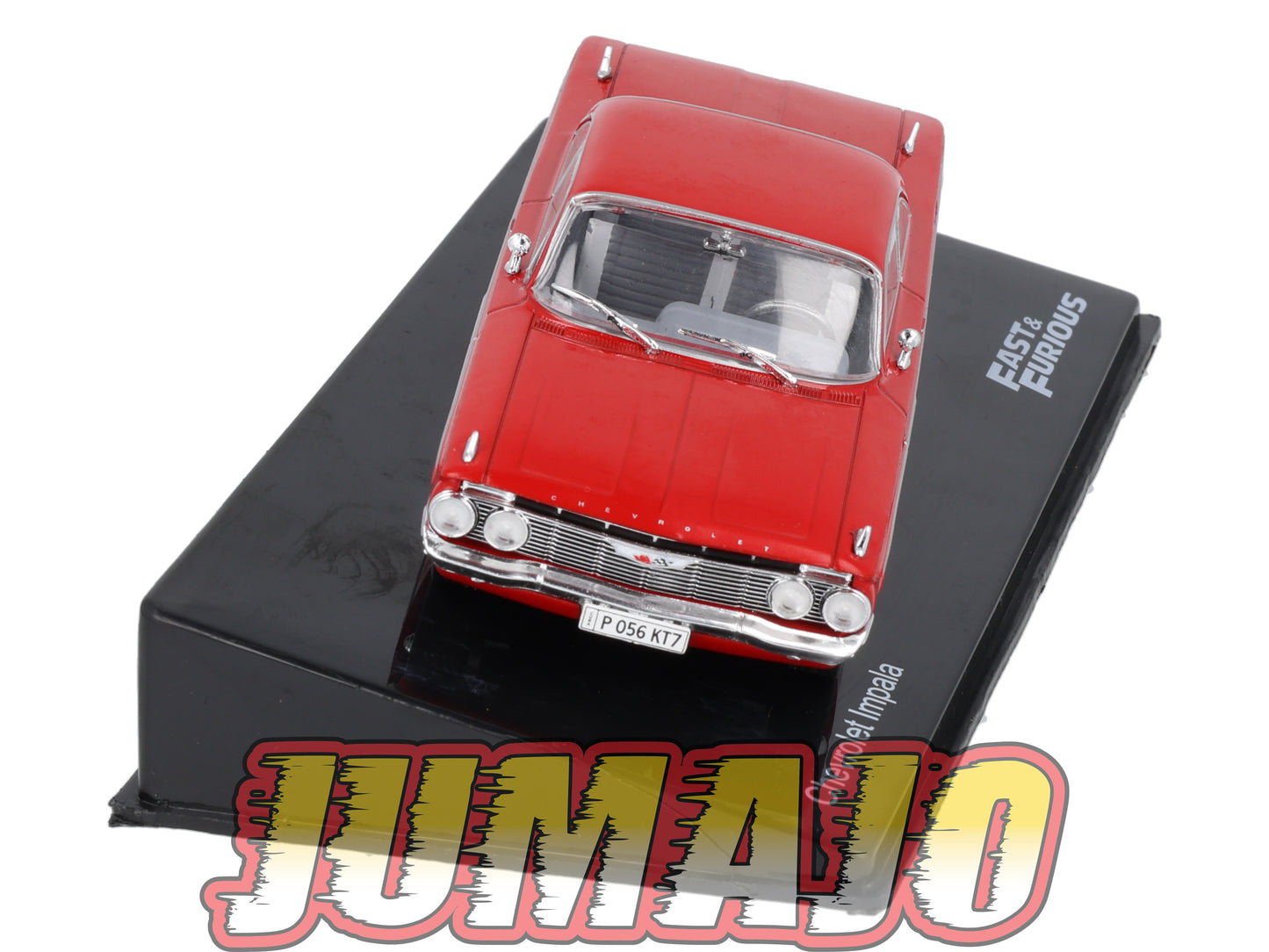 FF72 Voiture 1/43 IXO Altaya Fast and Furious : CHEVROLET Impala