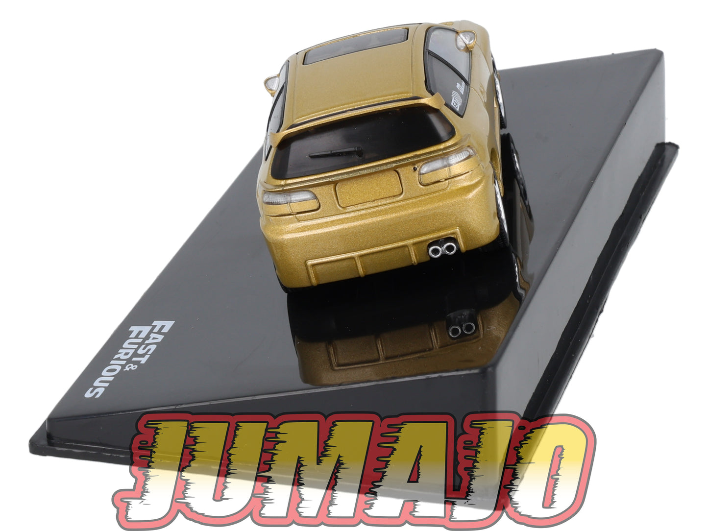 FF73 Voiture 1/43 IXO Altaya Fast and Furious : HONDA Civic EG