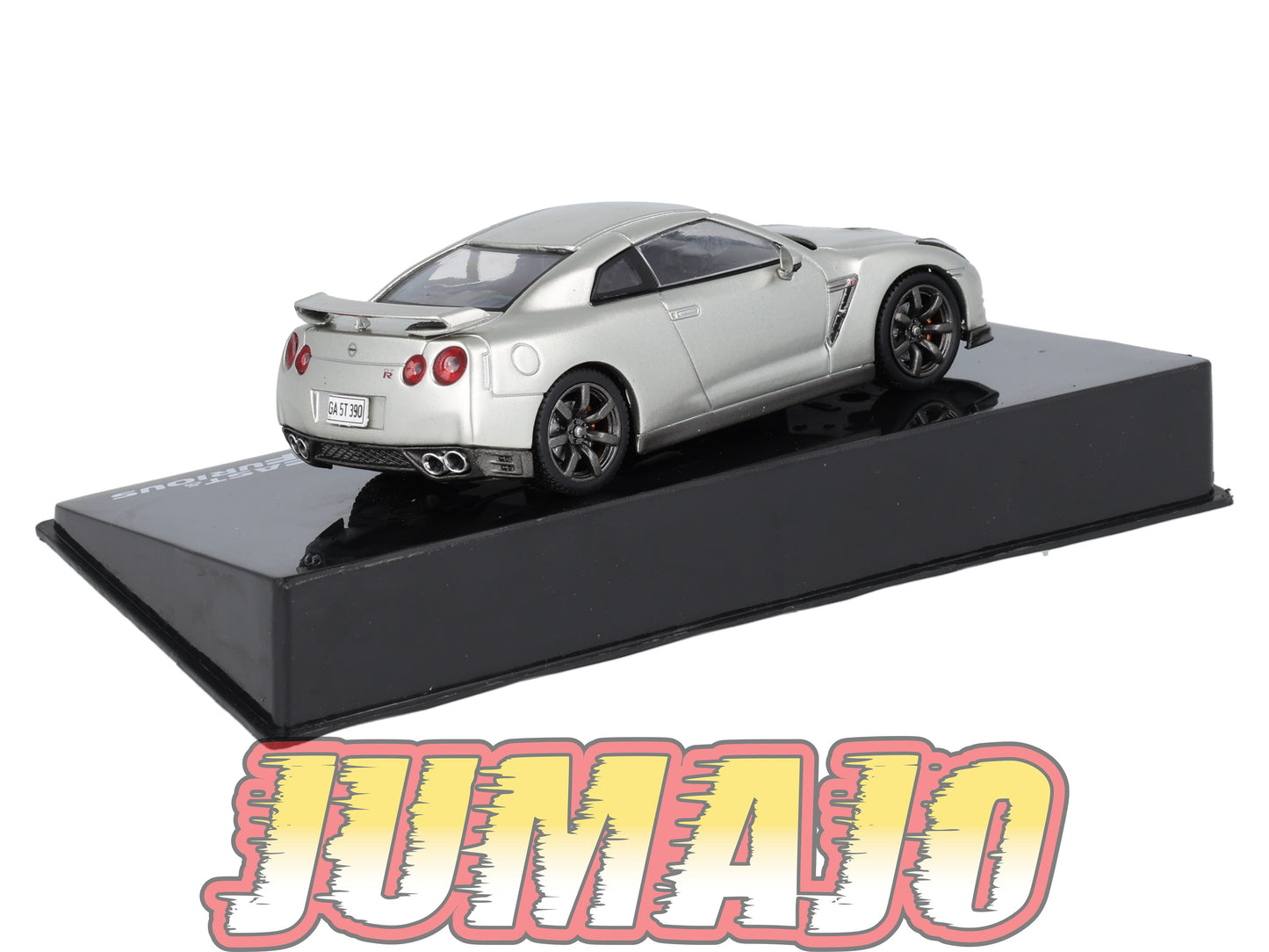 FF74 Voiture 1/43 IXO Altaya Fast and Furious : NISSAN GT-R R35