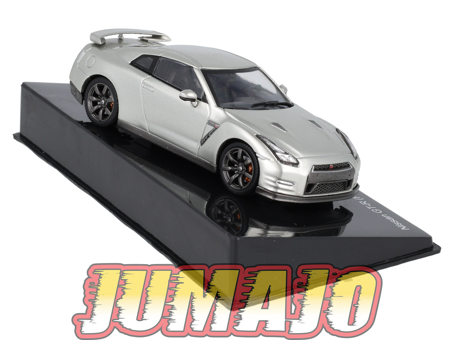 FF74 Voiture 1/43 IXO Altaya Fast and Furious : NISSAN GT-R R35