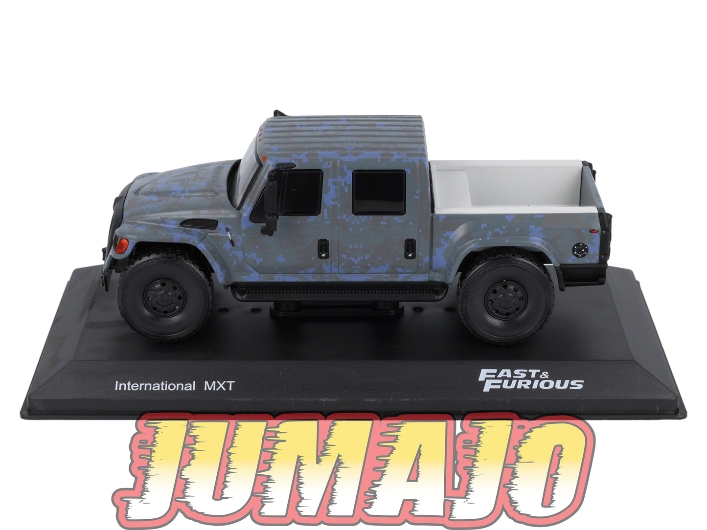 FF75 Voiture 1/43 IXO Altaya Fast and Furious : INTERNATIONAL MXT
