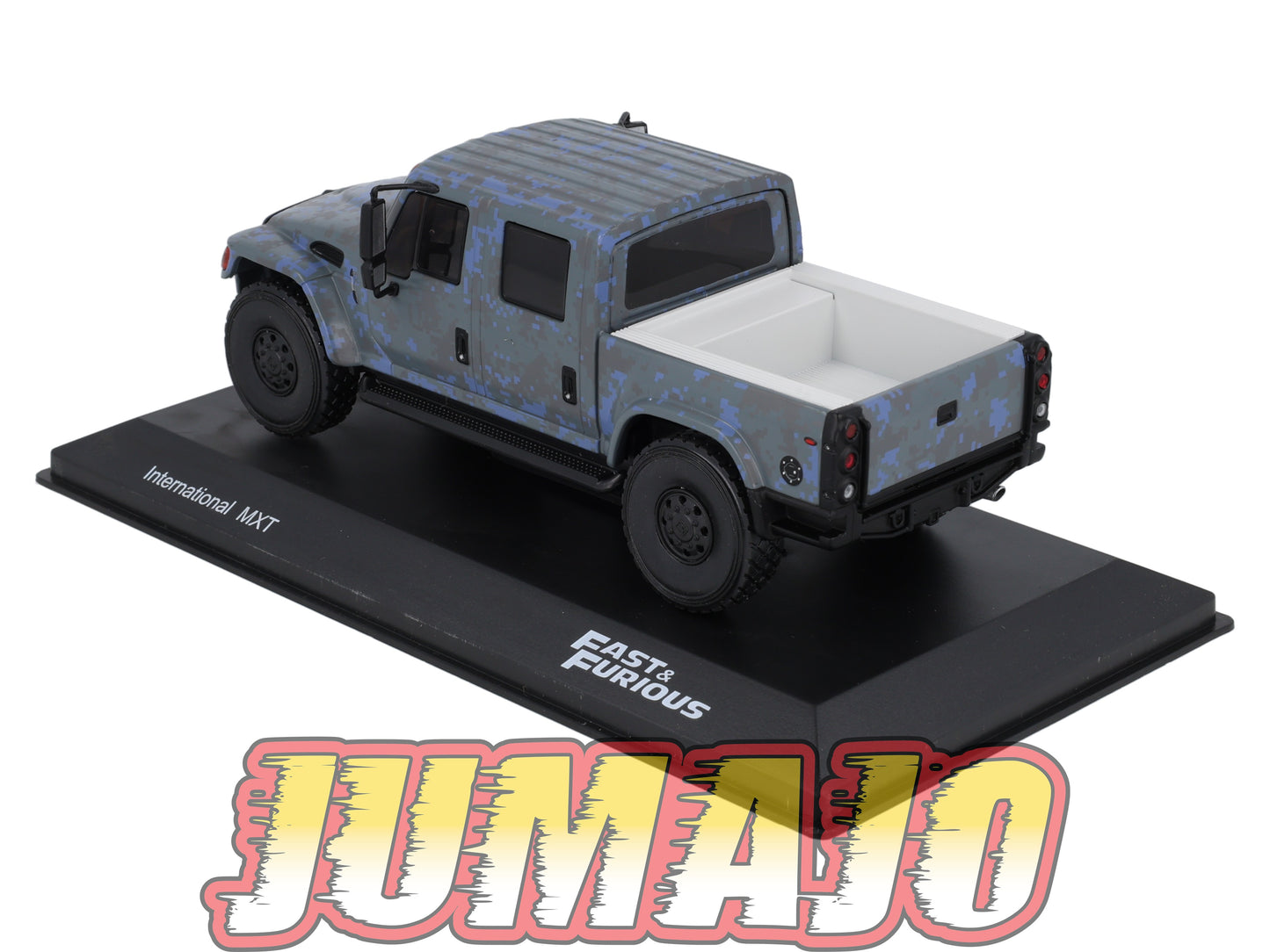 FF75 Voiture 1/43 IXO Altaya Fast and Furious : INTERNATIONAL MXT