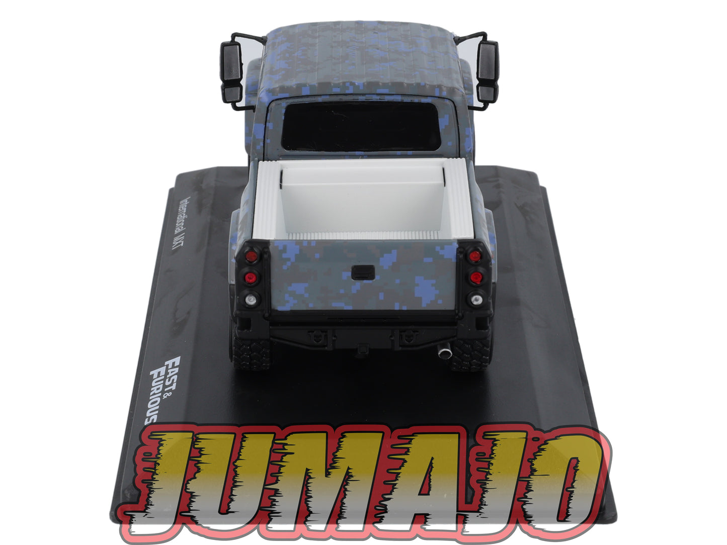 FF75 Voiture 1/43 IXO Altaya Fast and Furious : INTERNATIONAL MXT