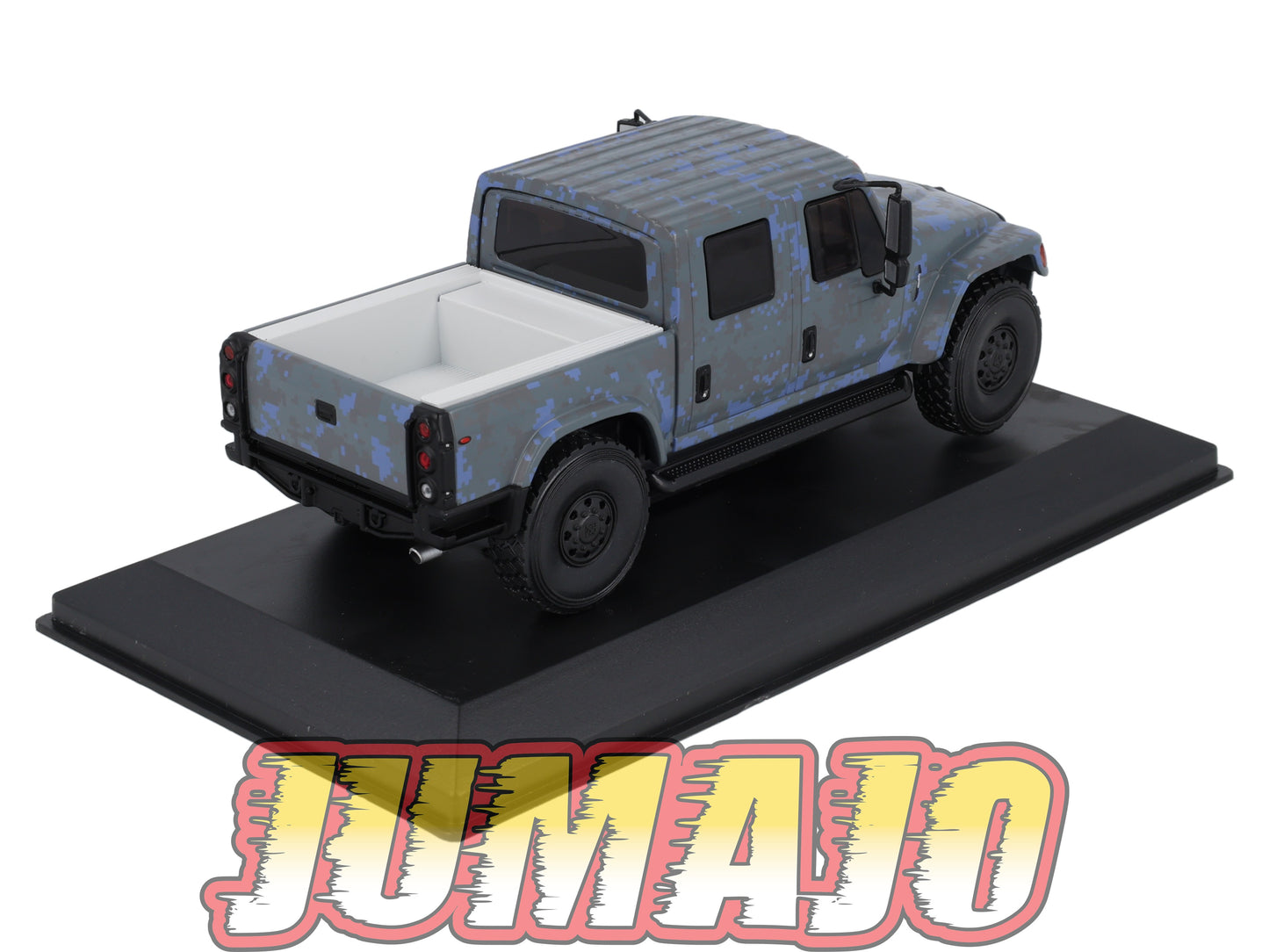 FF75 Voiture 1/43 IXO Altaya Fast and Furious : INTERNATIONAL MXT