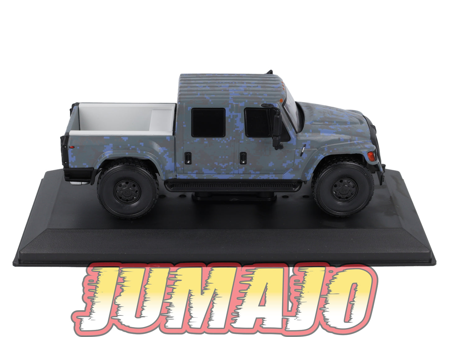 FF75 Voiture 1/43 IXO Altaya Fast and Furious : INTERNATIONAL MXT
