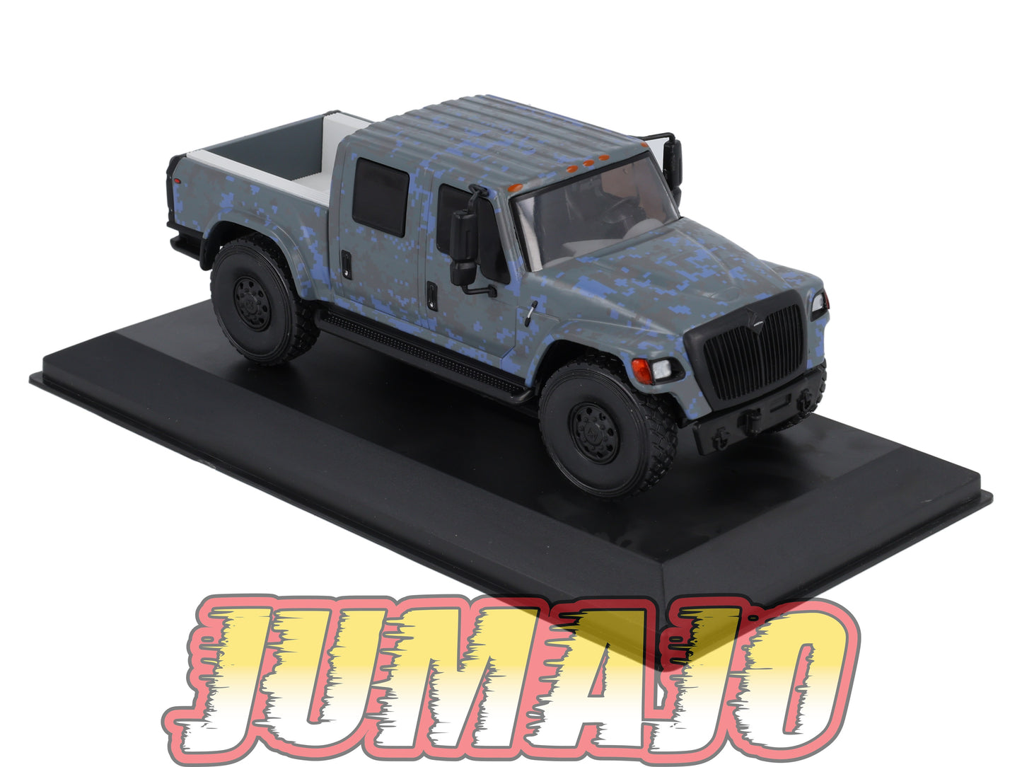 FF75 Voiture 1/43 IXO Altaya Fast and Furious : INTERNATIONAL MXT