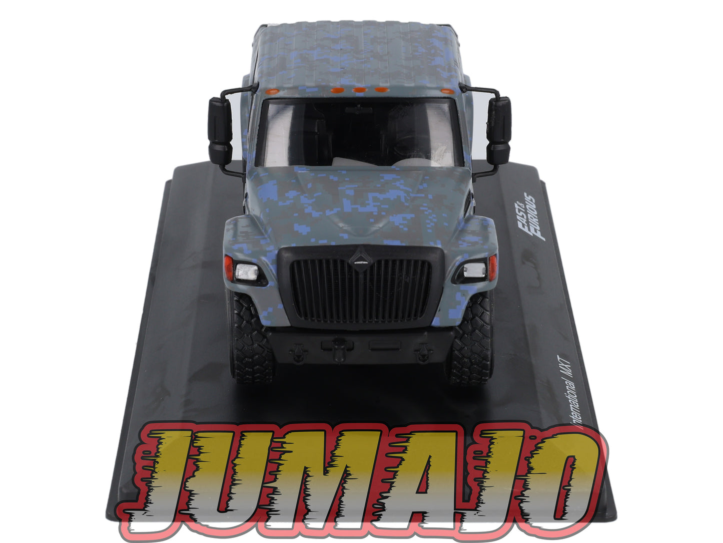FF75 Voiture 1/43 IXO Altaya Fast and Furious : INTERNATIONAL MXT