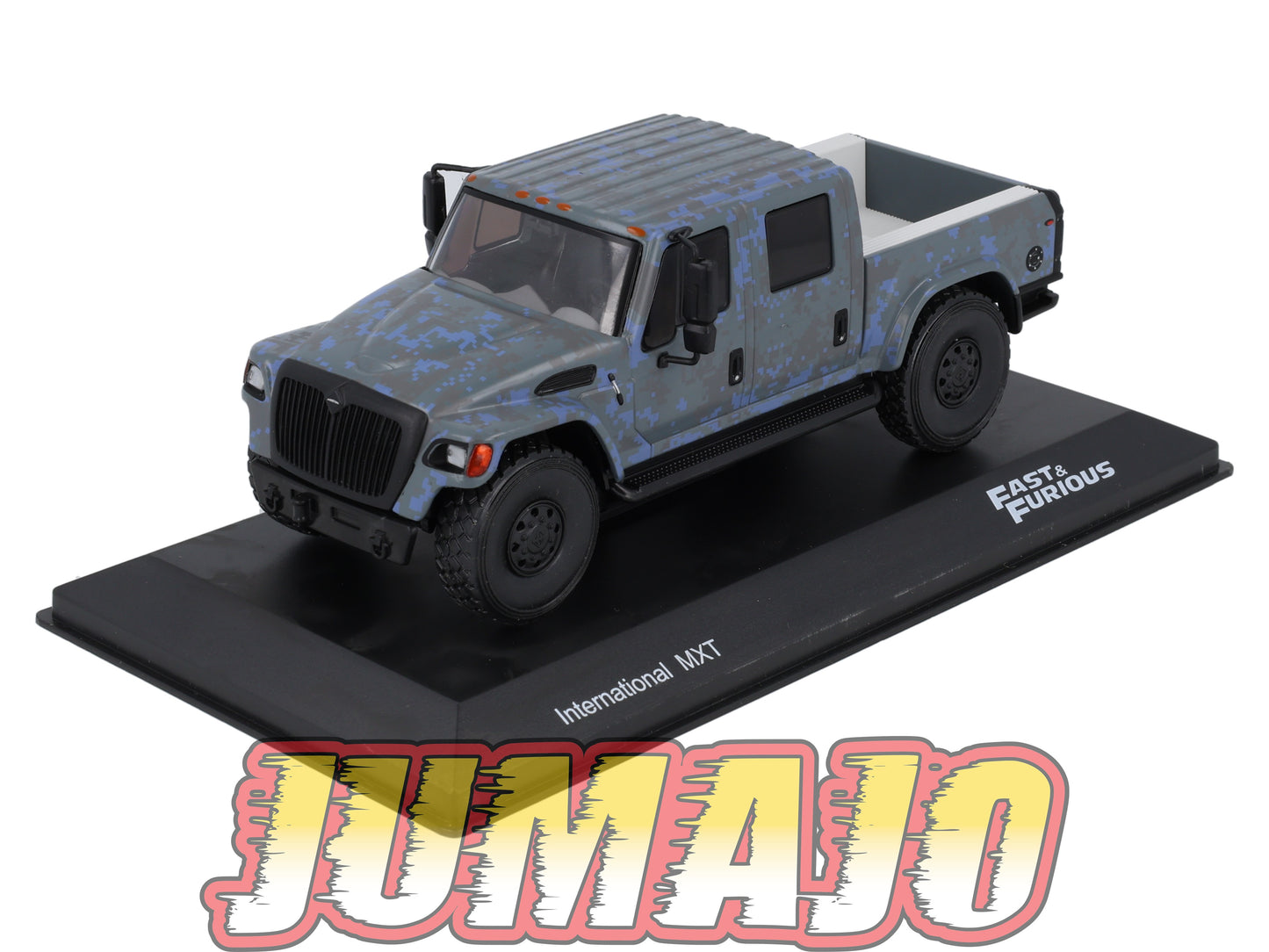 FF75 Voiture 1/43 IXO Altaya Fast and Furious : INTERNATIONAL MXT