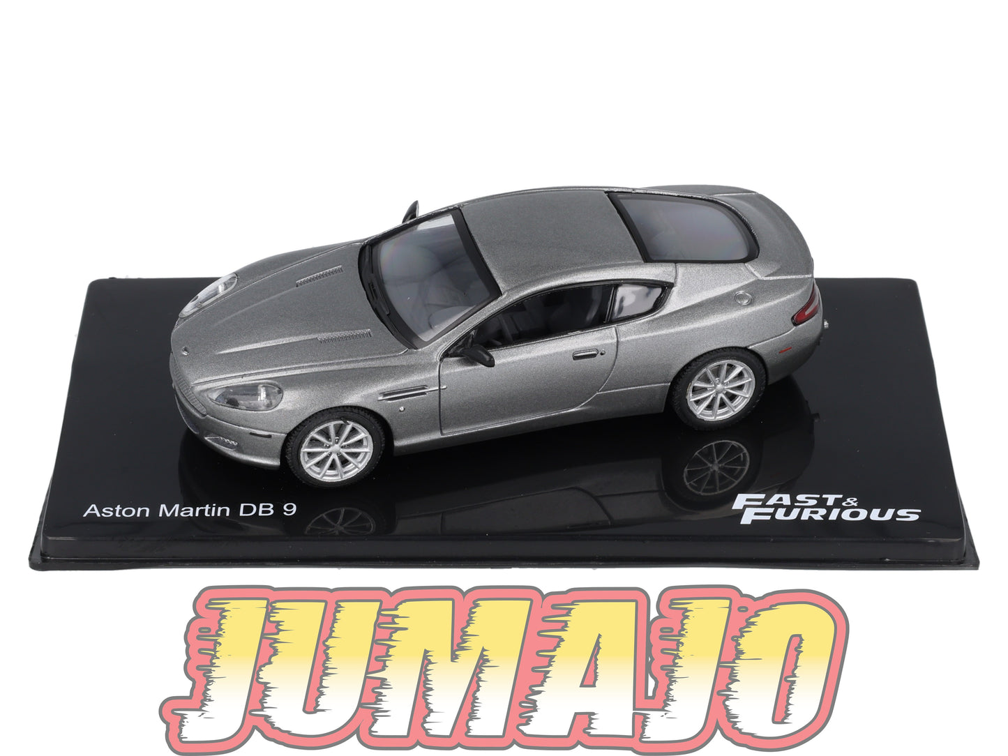FF76 Voiture 1/43 IXO Altaya Fast and Furious : ASTON Martin DB9