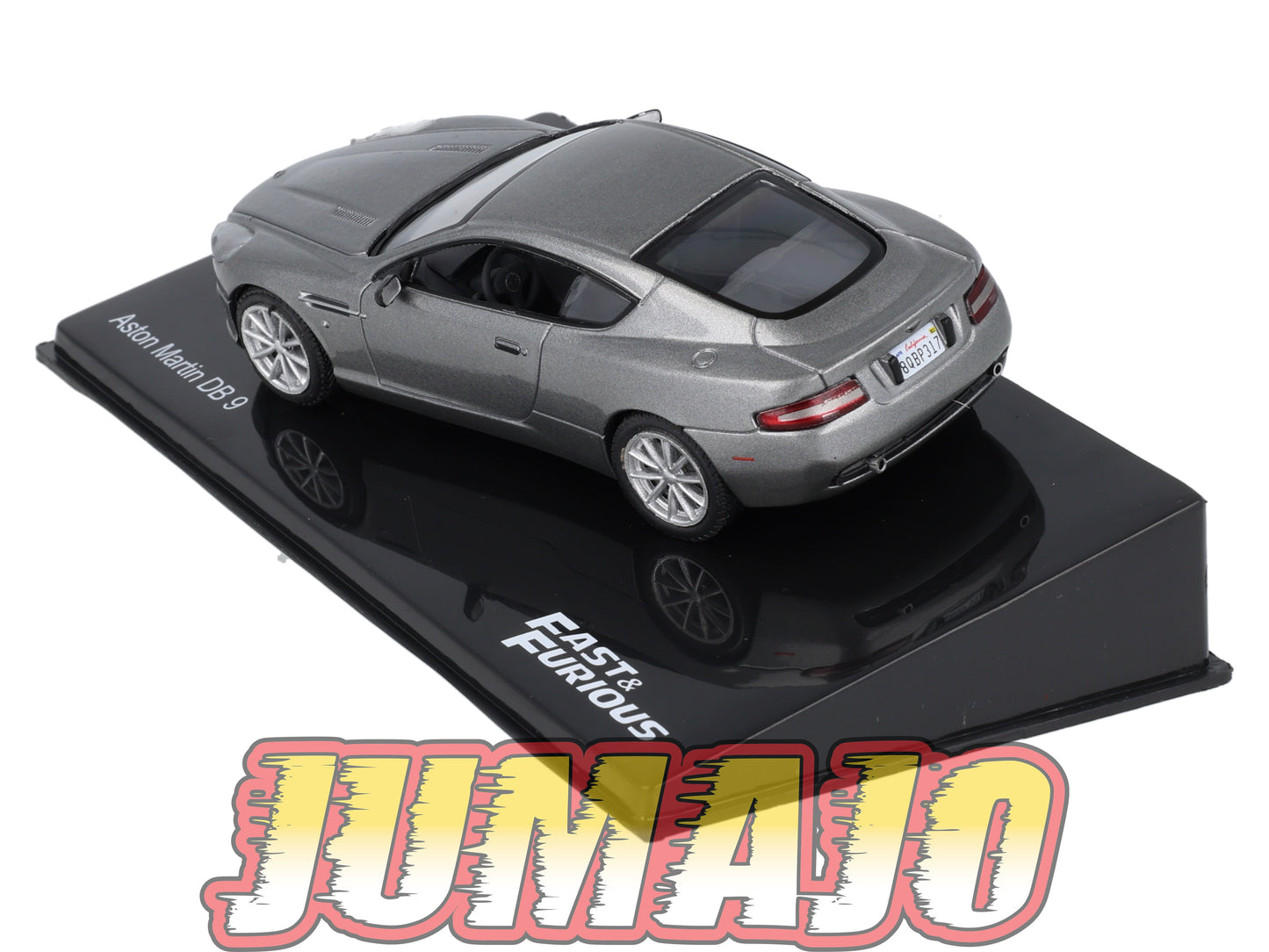 FF76 Voiture 1/43 IXO Altaya Fast and Furious : ASTON Martin DB9