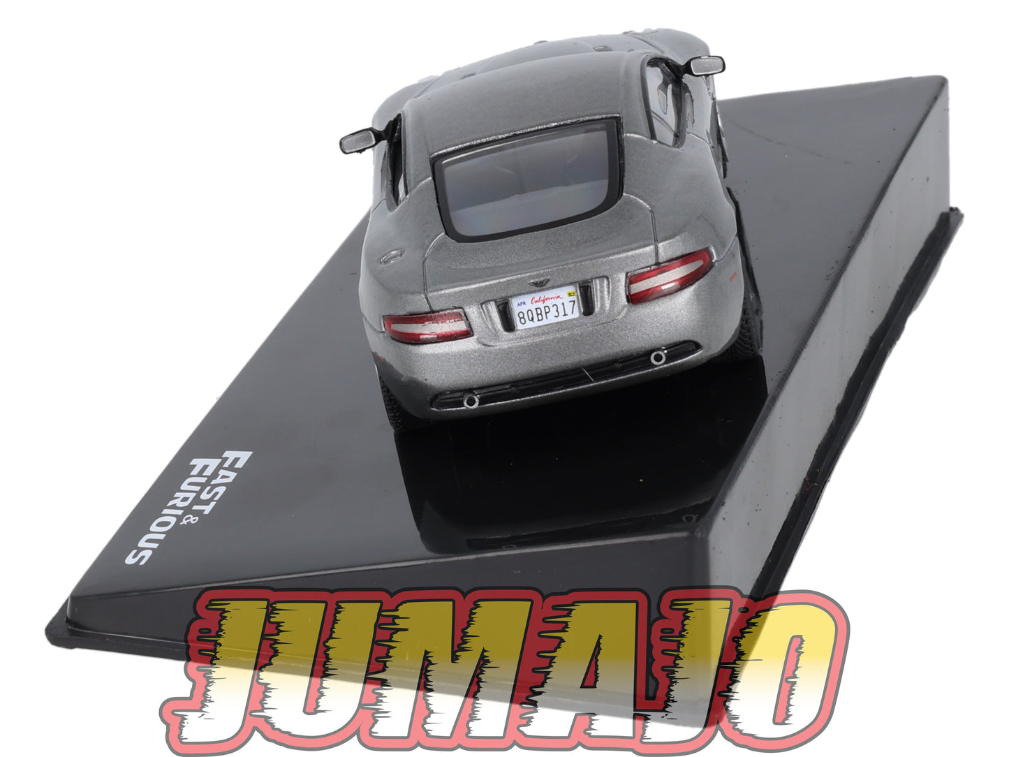 FF76 Voiture 1/43 IXO Altaya Fast and Furious : ASTON Martin DB9