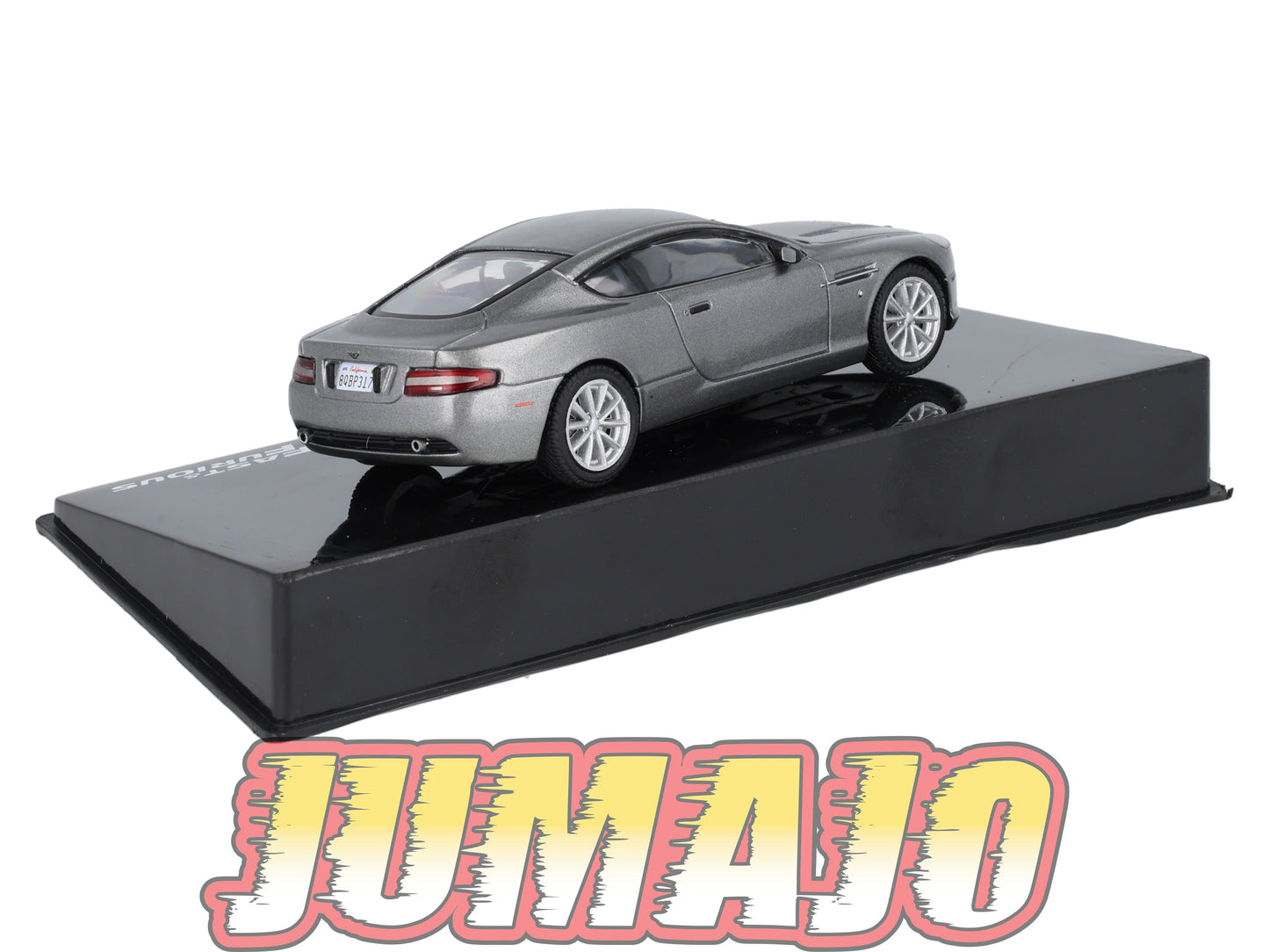 FF76 Voiture 1/43 IXO Altaya Fast and Furious : ASTON Martin DB9