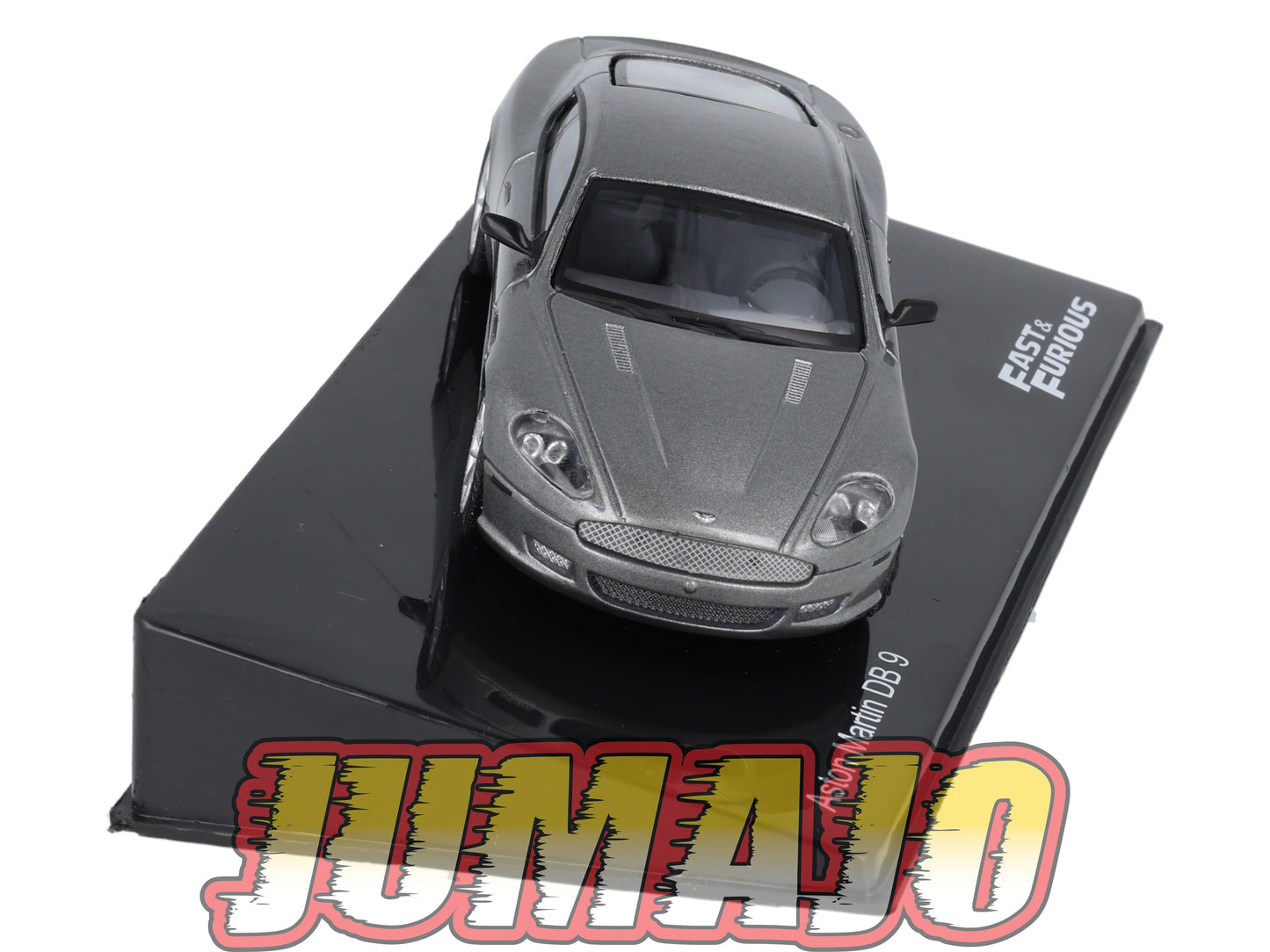 FF76 Voiture 1/43 IXO Altaya Fast and Furious : ASTON Martin DB9