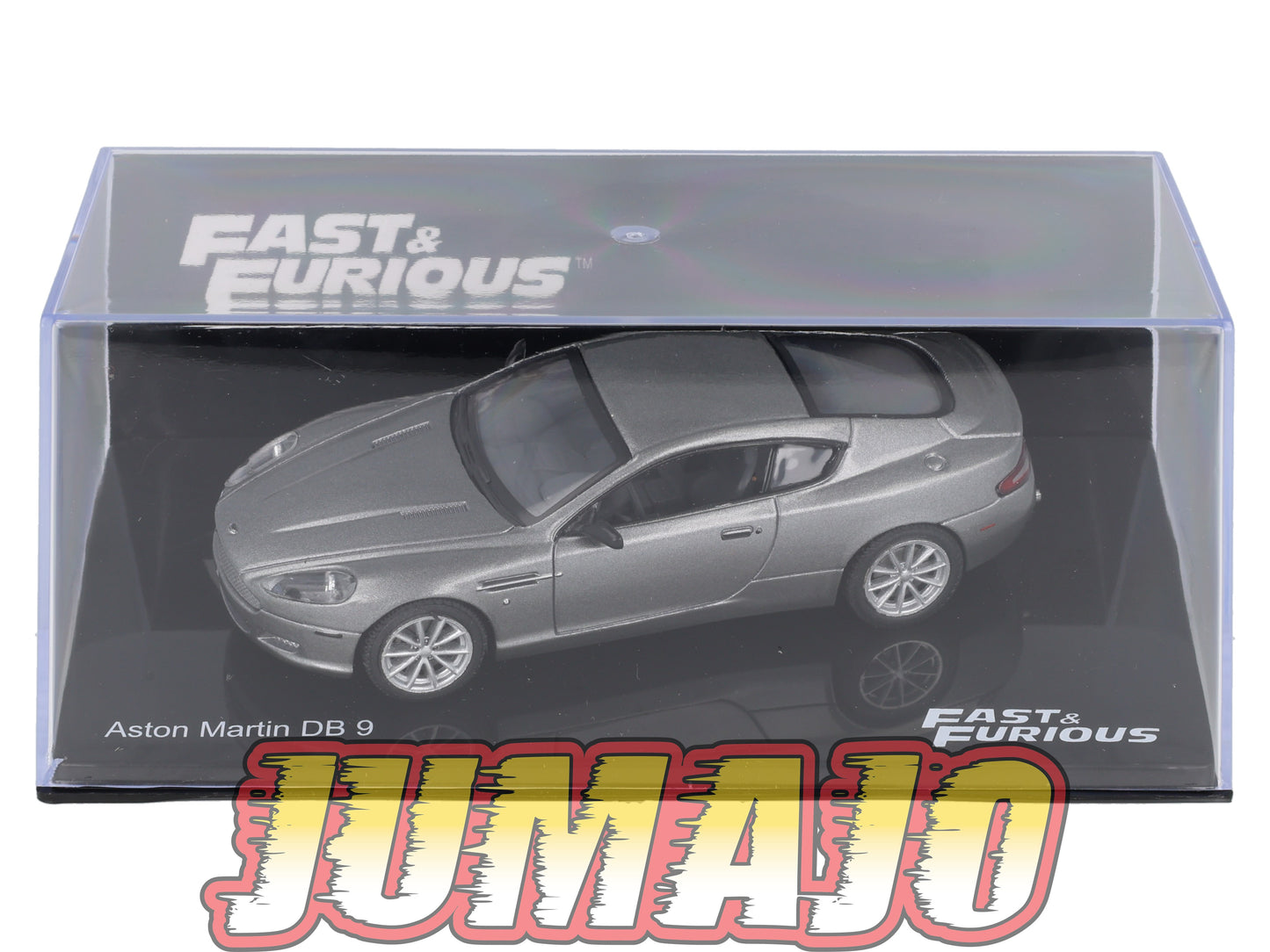 FF76 Voiture 1/43 IXO Altaya Fast and Furious : ASTON Martin DB9