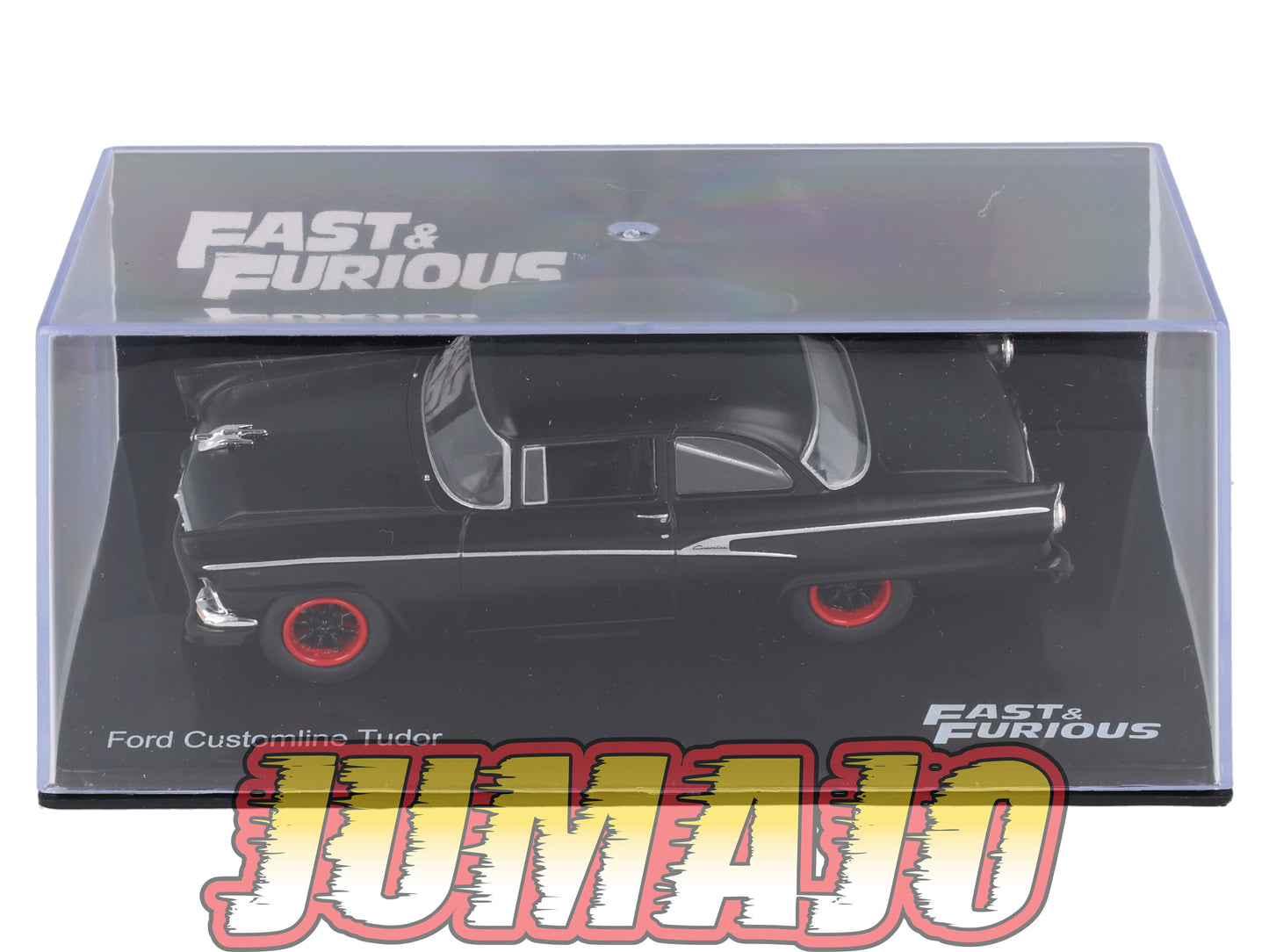 FF83 Voiture 1/43 IXO Altaya Fast and Furious : FORD Customline Tudor