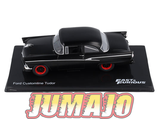 FF83 Voiture 1/43 IXO Altaya Fast and Furious : FORD Customline Tudor