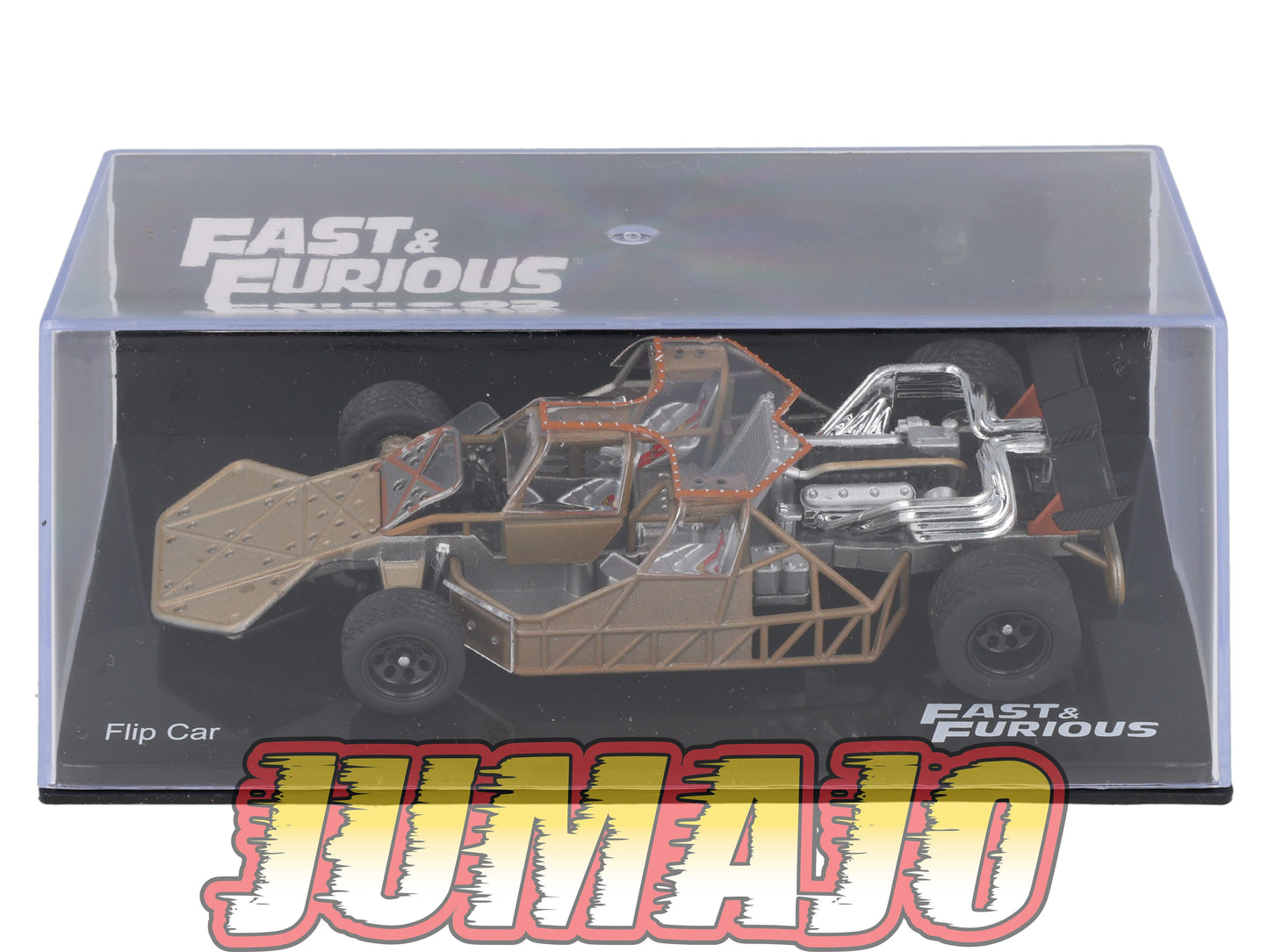 FF84 Voiture 1/43 IXO Altaya Fast and Furious : Flip car
