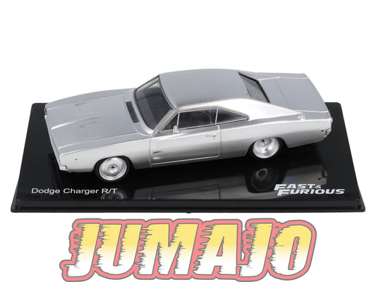 FF87 Voiture 1/43 IXO Altaya Fast and Furious : DODGE Charger R/T