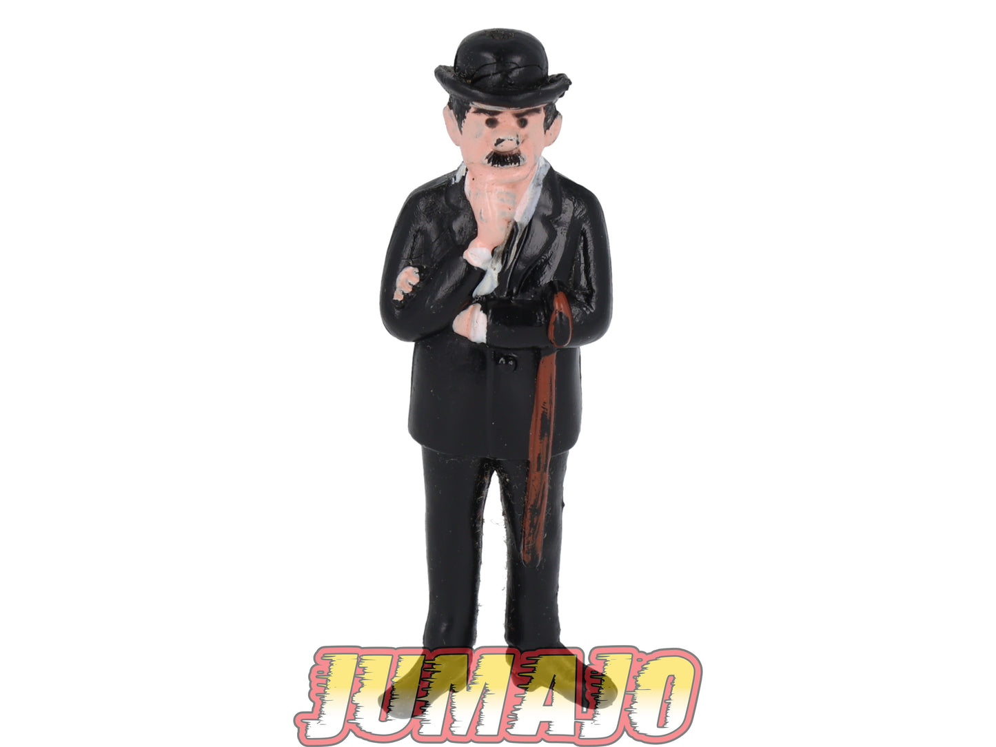 FIG144 Figurine ESSO Belvision Tintin, Tim, Kuifje : Dupond 6cm