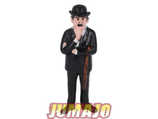 FIG144 Figurine ESSO Belvision Tintin, Tim, Kuifje : Dupond 6cm