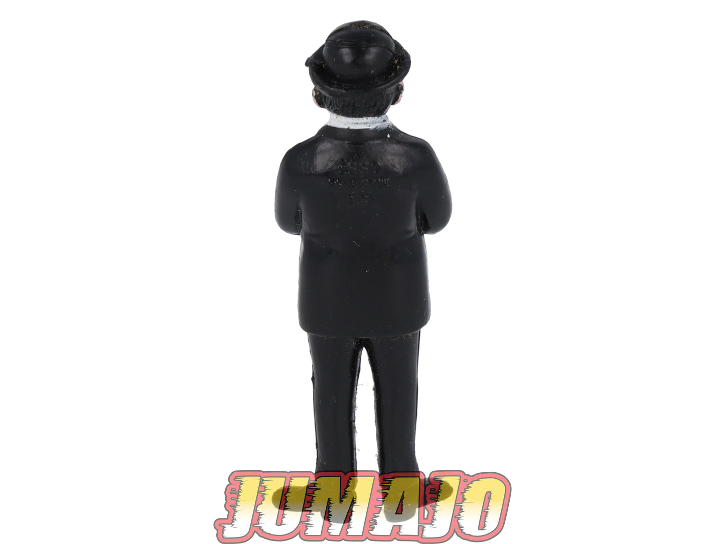 FIG144 Figurine ESSO Belvision Tintin, Tim, Kuifje : Dupond 6cm
