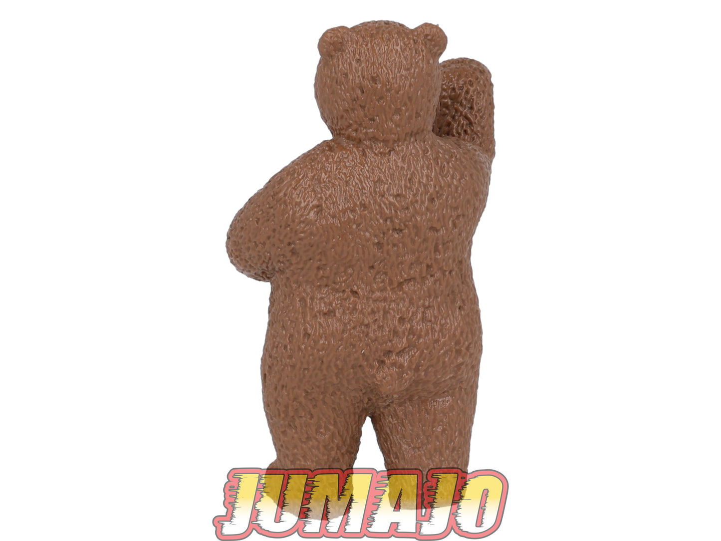 FIG164 Figurine PVC PAPO 1995 Bonne nuit les petits 8cm : Nounours