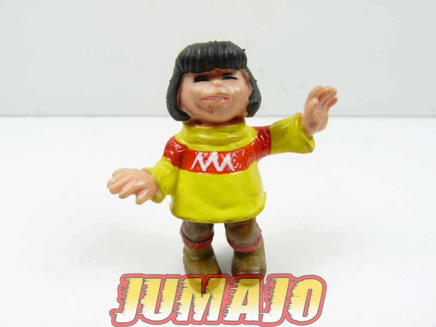 FIG49b lot 2 figurines PVC Schleich : Ayma BIBIFOC 5.5cm