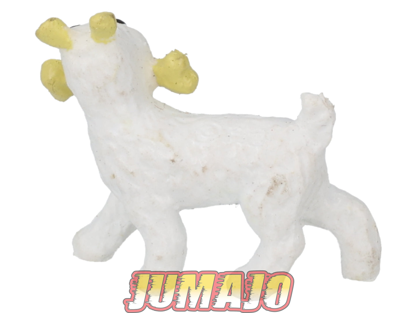 FIG50 figurine PVC PIB Tintin, Tim, Kuifje : Milou Os 3cm