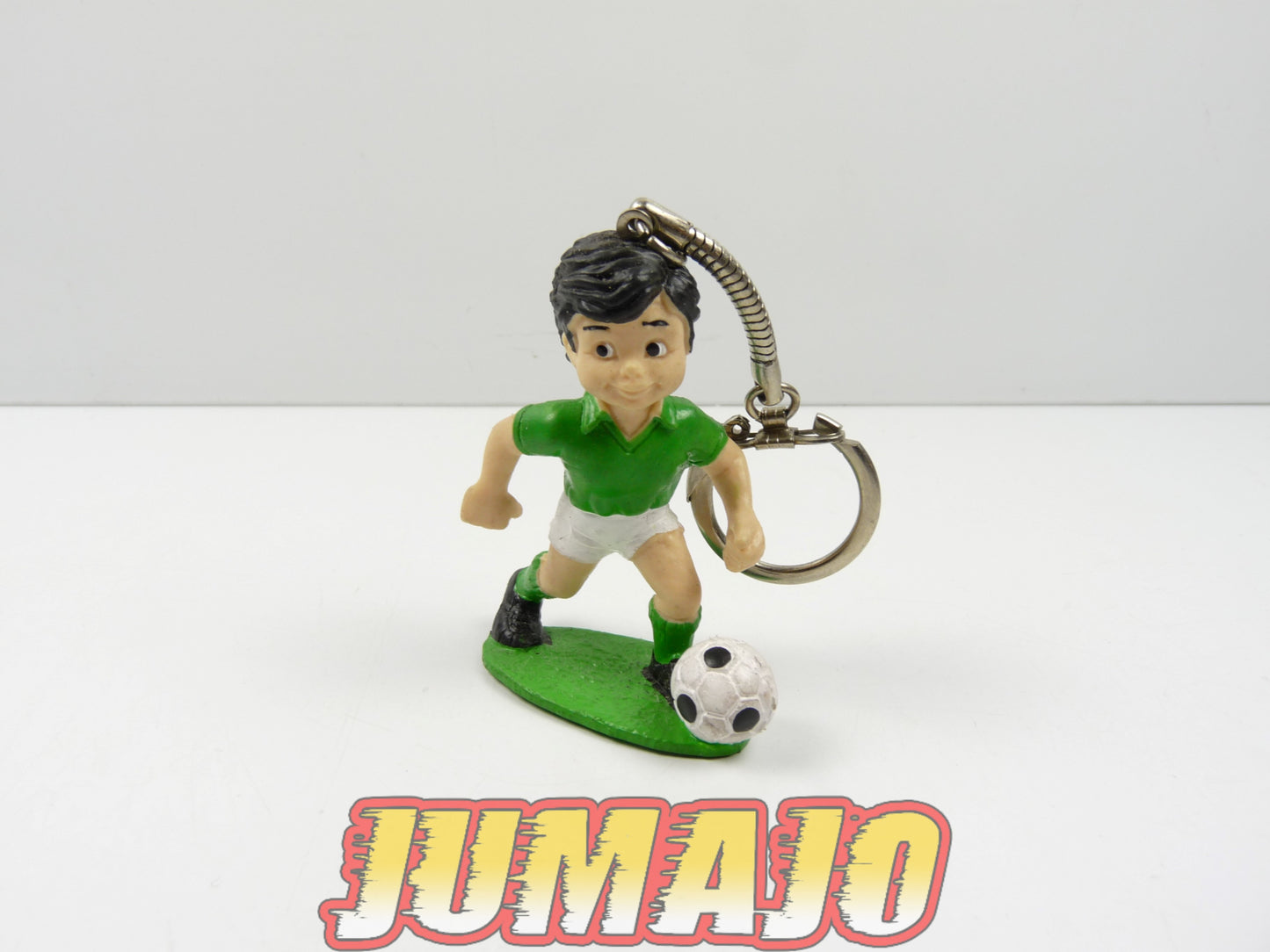 FIG77B : lot 4 figurines PVC Sport Billy 1990 Monaco + Italie + Grèce 6cm