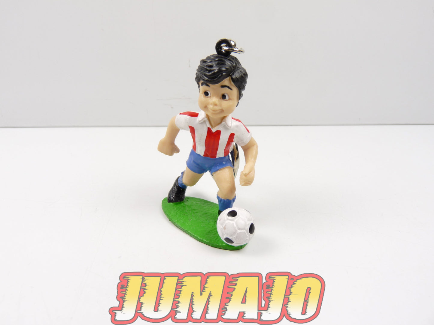 FIG78B : lot 3 figurines PVC Sport Billy 1990 Grèce 6cm