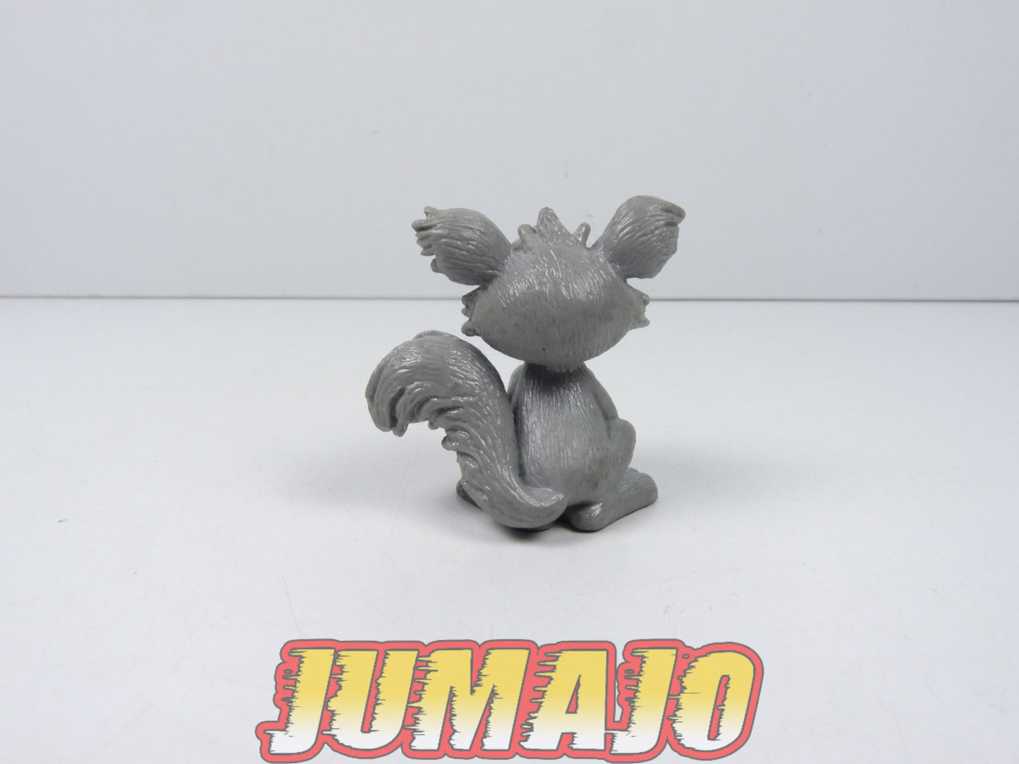 FIGZ3 Figurine PVC SCHLEICH Schtroumpfs smurf puffi : Écureuil 4cm