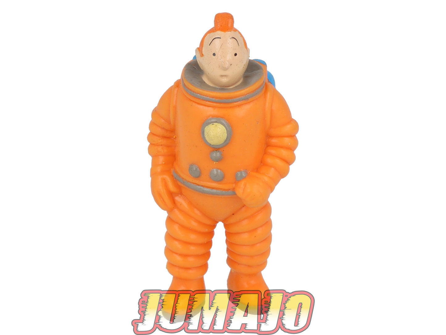 FIGZ51 Figurine PVC Tintin, Tim, Kuifje HERGE 1994 LU 7cm : Tintin scaphandre