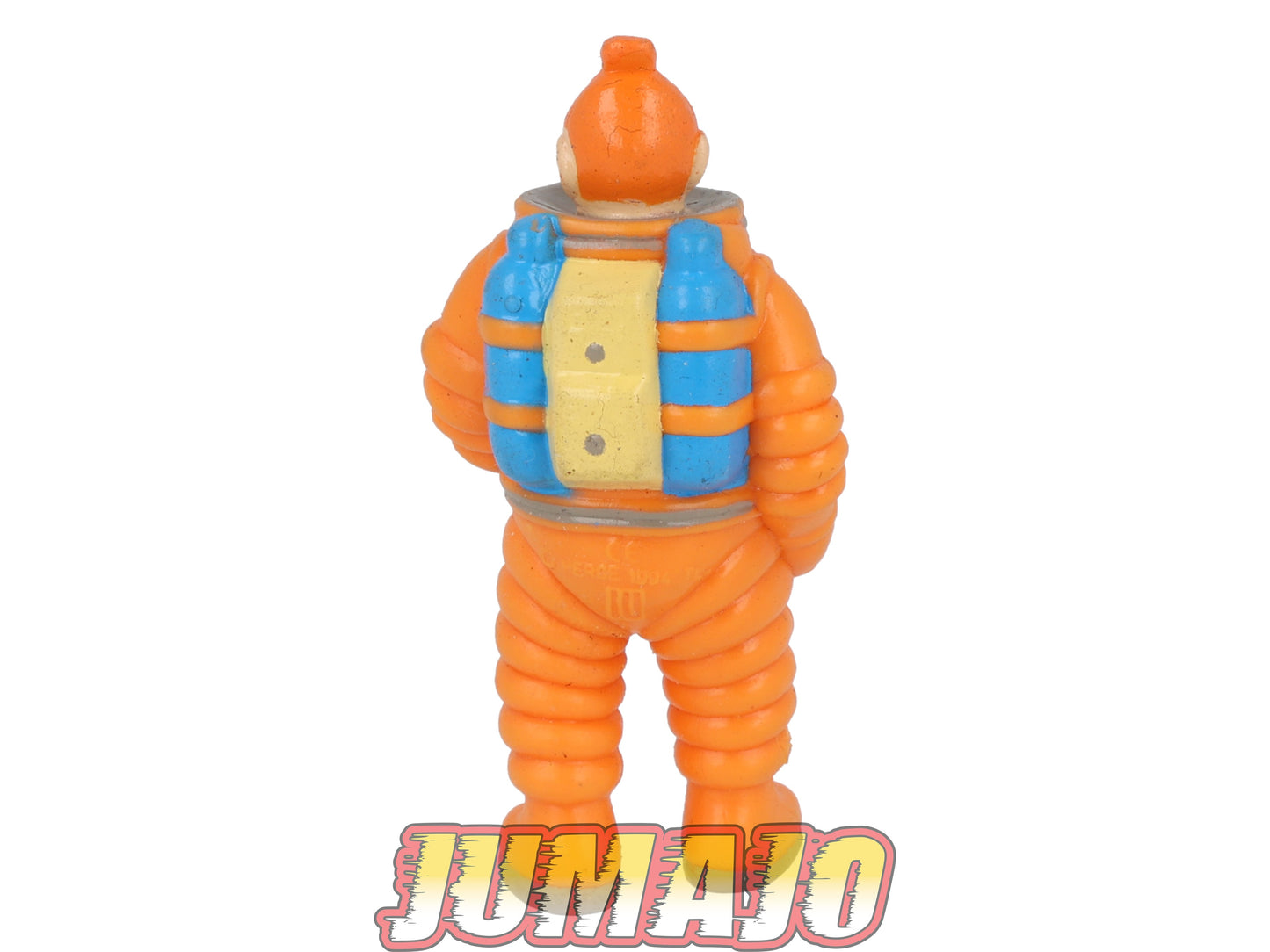 FIGZ51 Figurine PVC Tintin, Tim, Kuifje HERGE 1994 LU 7cm : Tintin scaphandre