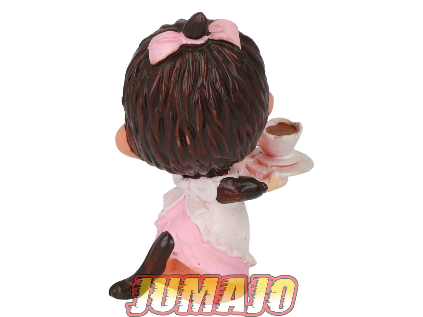 FIGZ59 Figurine PVC SEKIGUCHI 1979 Monchhichi Kiki 6cm : Thé