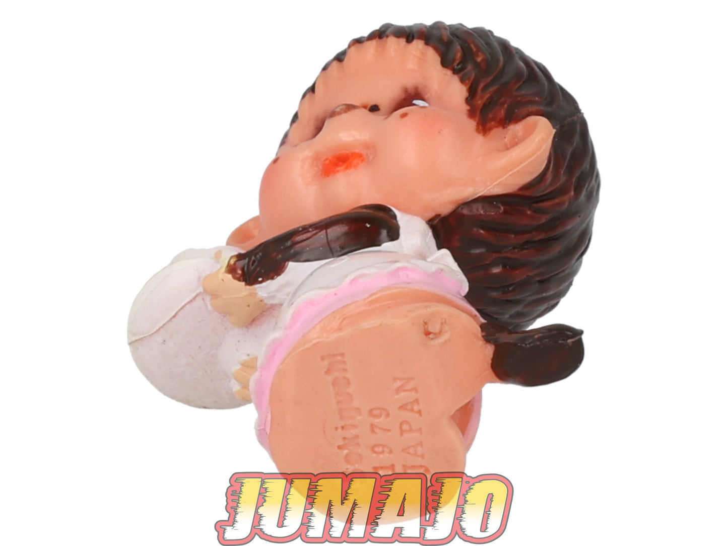 FIGZ59 Figurine PVC SEKIGUCHI 1979 Monchhichi Kiki 6cm : Thé