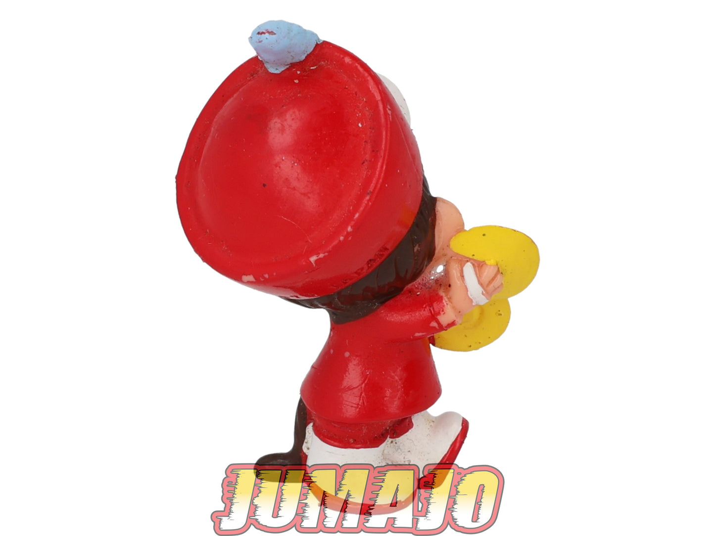 FIGZ60 Figurine PVC SEKIGUCHI 1979 Monchhichi Kiki 6cm : Orchestre