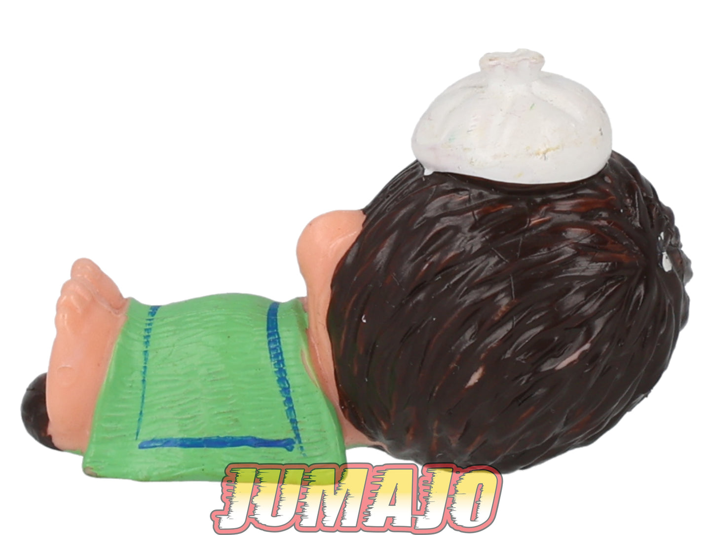 FIGZ61 Figurine PVC SEKIGUCHI 1979 Monchhichi Kiki 5cm : Malade