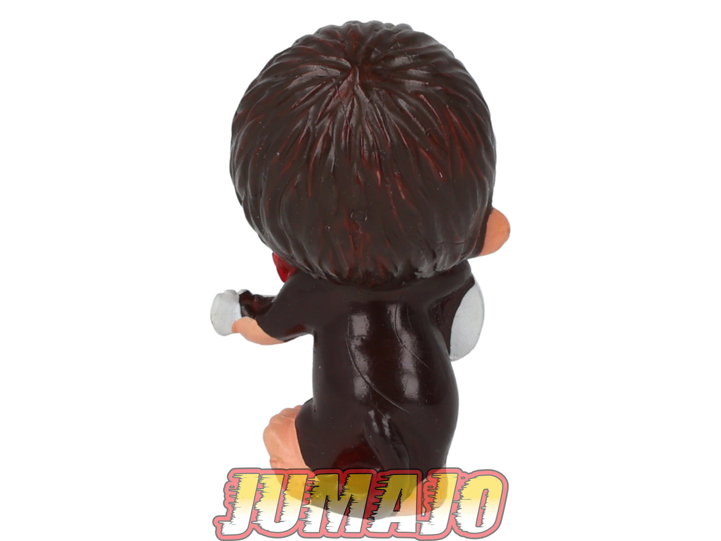 FIGZ66 Figurine PVC SEKIGUCHI 1979 Monchhichi Kiki 5cm : Guitare