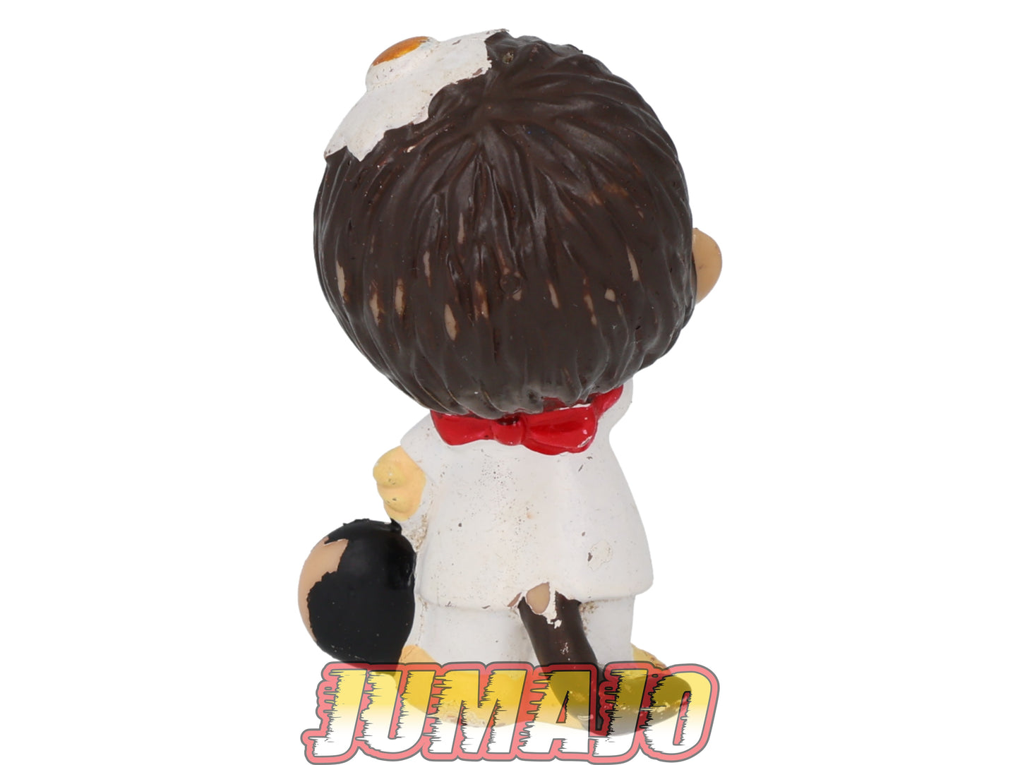 FIGZ67 Figurine PVC SEKIGUCHI 1979 Monchhichi Kiki 5cm : OCCASION Cuisine