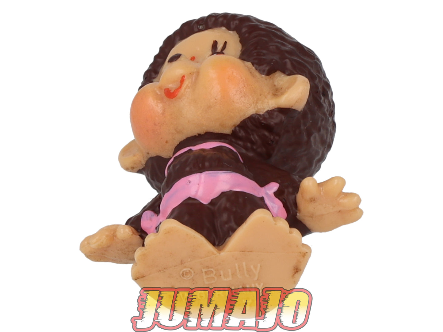 FIGZ70 Figurine PVC BULLY Monchhichi Kiki 5.5cm : Maillot de bain