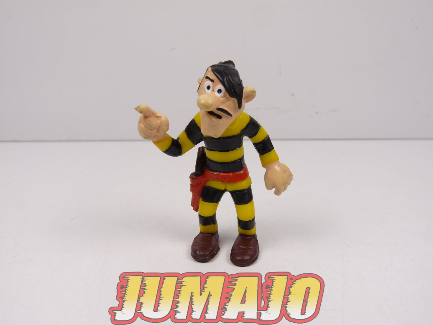 FIGZ(N) figurine PVC "Lucky Luke" BULLY 1974 : Averell & William 6cm