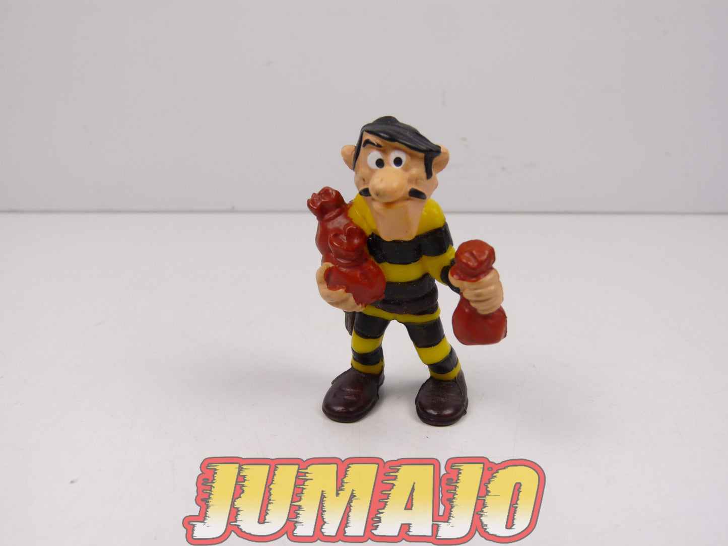 FIGZ(N) figurine PVC "Lucky Luke" BULLY 1974 : Averell & William 6cm