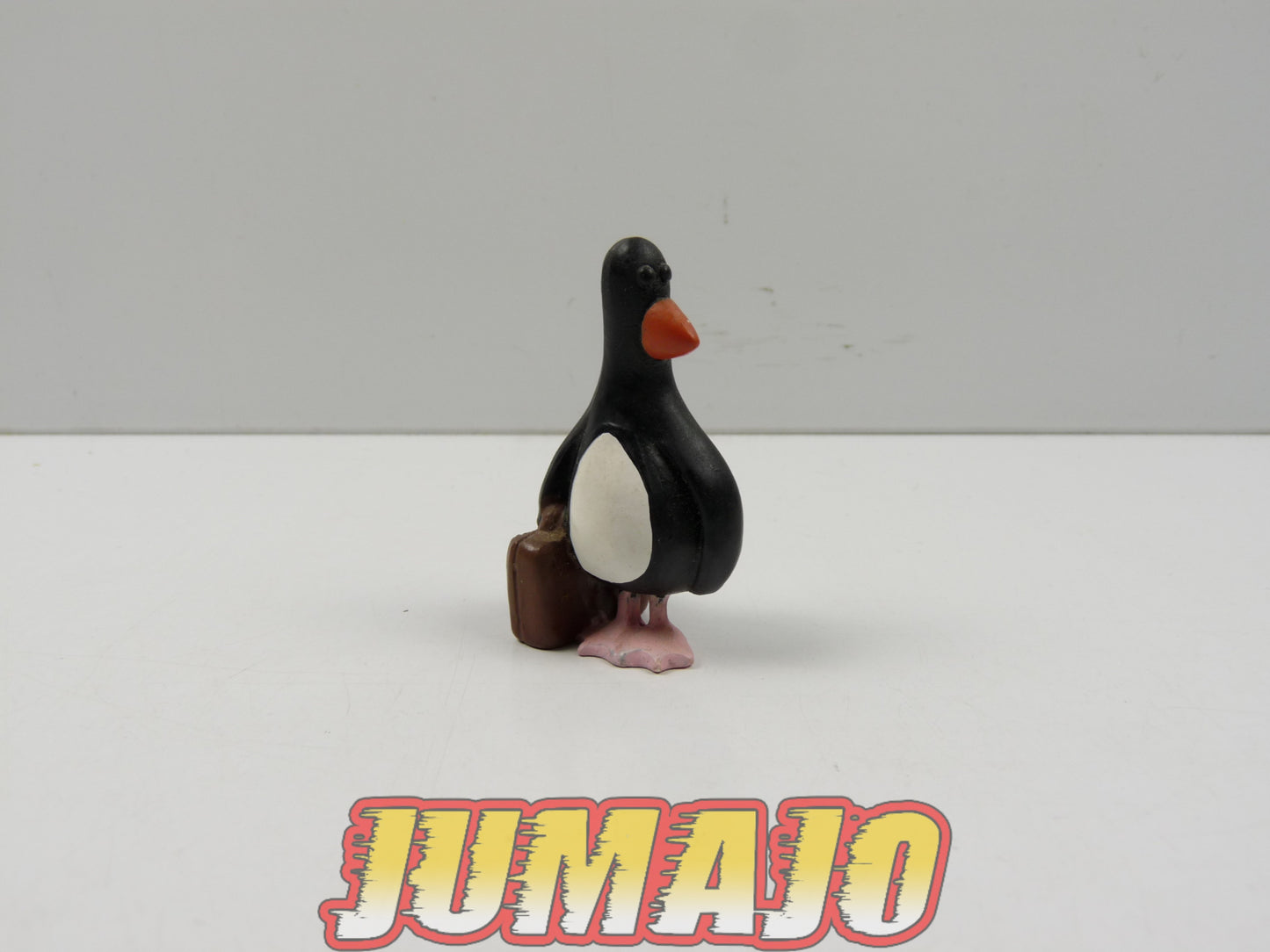 FIGZ (N) : Lot de 5 figurines Wallace et Gromit 6.5cm : Wallace + Gromit + Pingouin + Mouton
