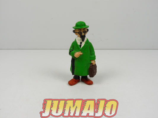 FIGZ(G) figurine PVC 1974 Tintin, Tim, Kuifje BULLY : Tournesol 6cm